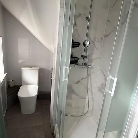 The College Stop Lejlighed *