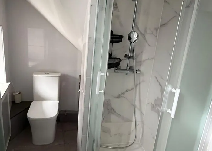 The College Stop Lejlighed *